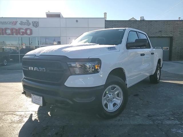 new 2024 Ram 1500 car, priced at $33,171