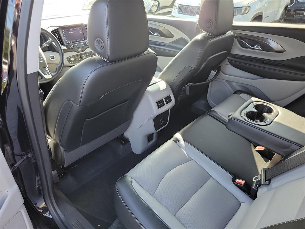 used 2023 GMC Terrain car, priced at $20,400