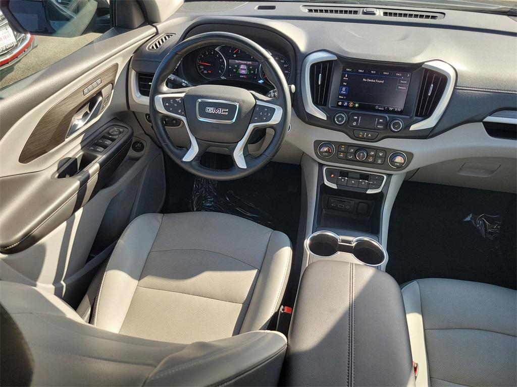 used 2023 GMC Terrain car, priced at $20,400