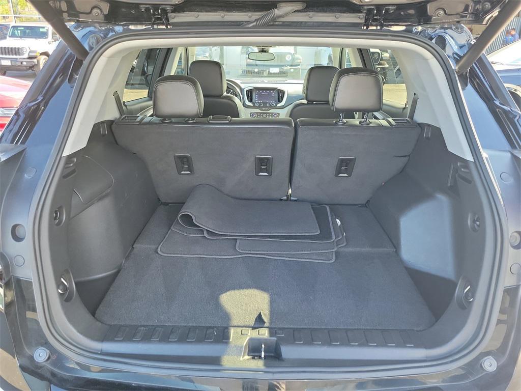 used 2023 GMC Terrain car, priced at $20,400