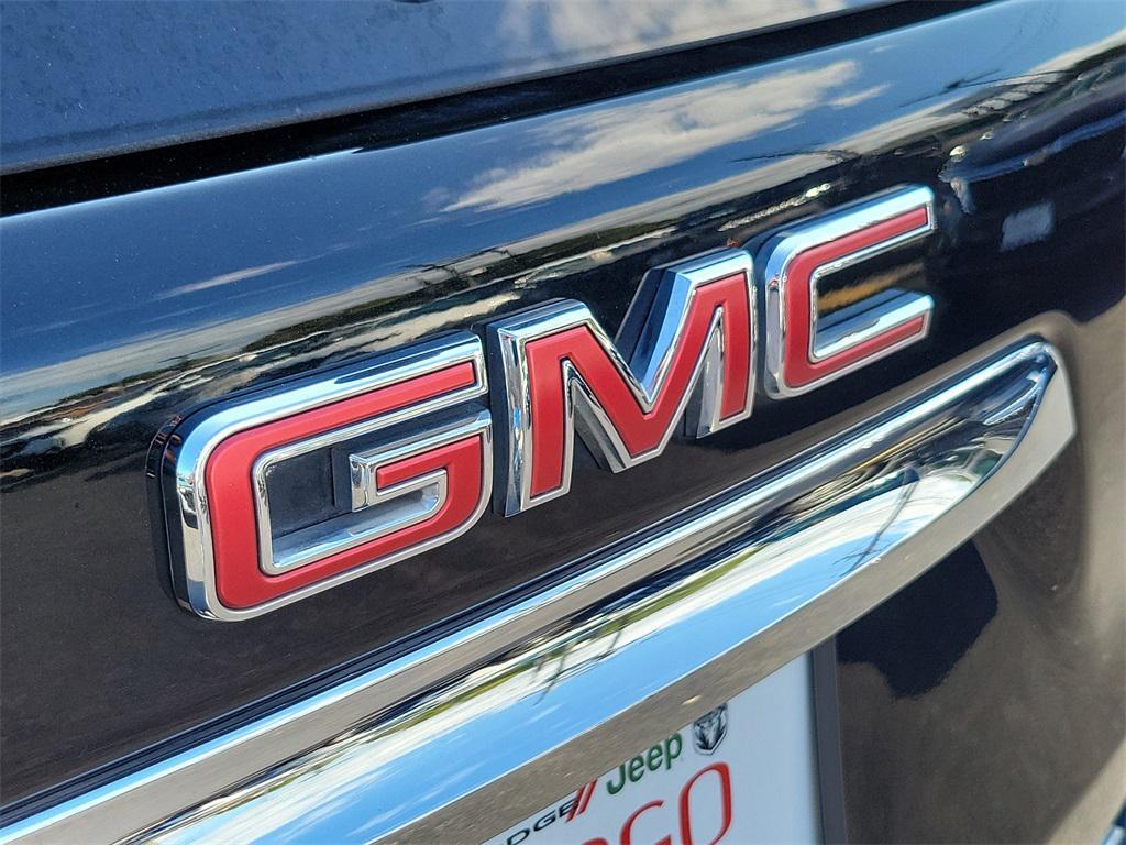 used 2023 GMC Terrain car, priced at $20,400