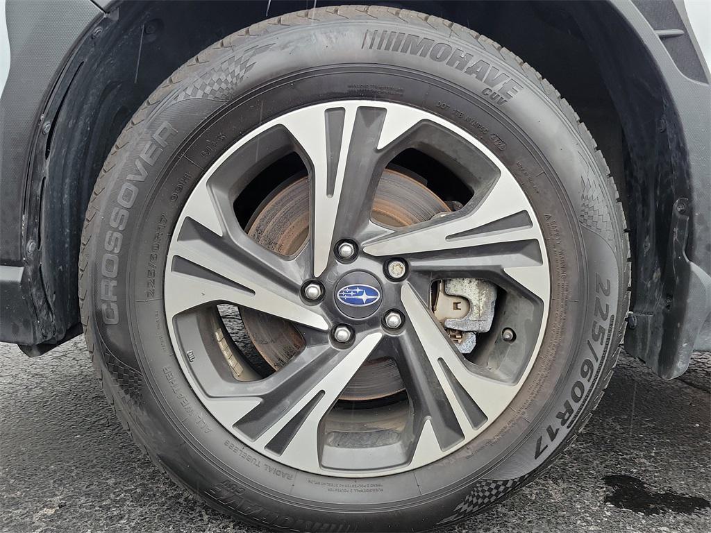 used 2024 Subaru Crosstrek car, priced at $26,000
