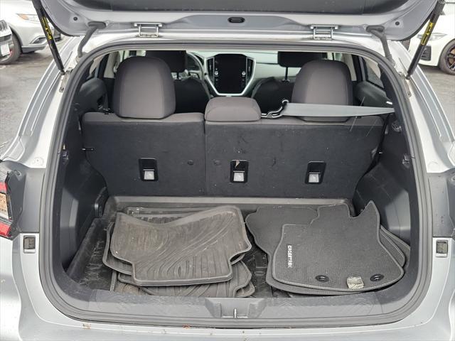 used 2024 Subaru Crosstrek car, priced at $26,000