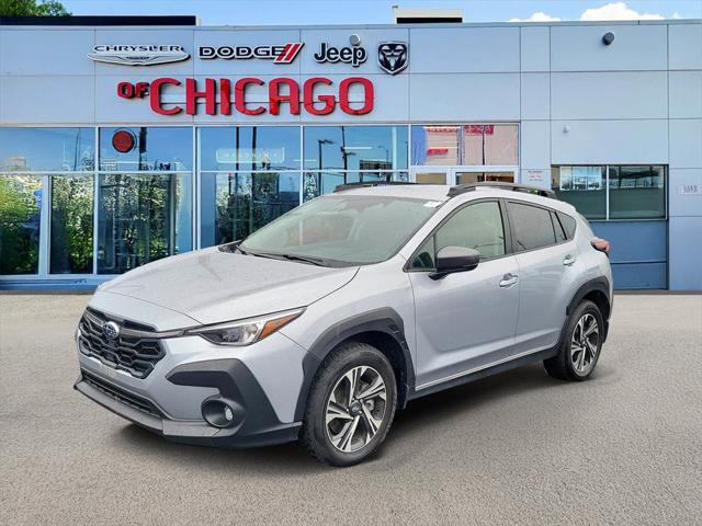 used 2024 Subaru Crosstrek car, priced at $26,000