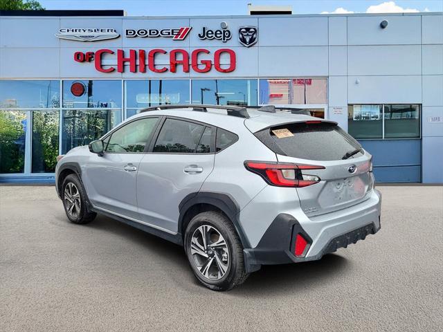 used 2024 Subaru Crosstrek car, priced at $26,000
