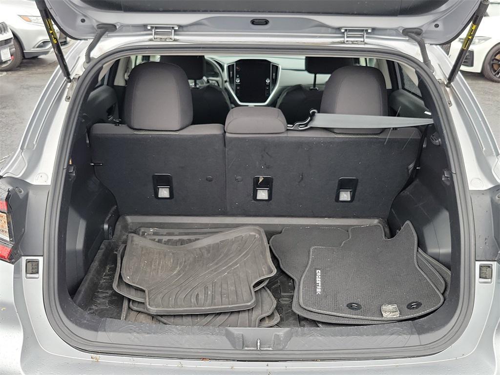 used 2024 Subaru Crosstrek car, priced at $26,000