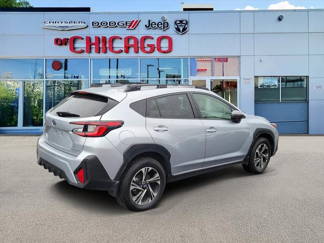 used 2024 Subaru Crosstrek car, priced at $26,000