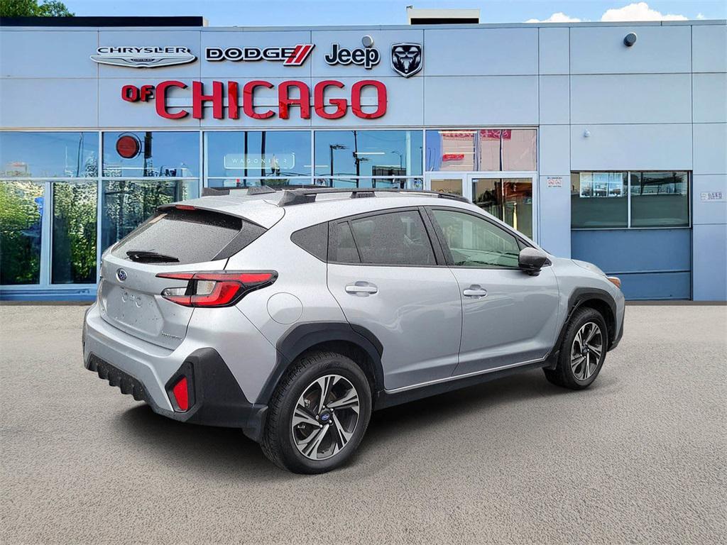 used 2024 Subaru Crosstrek car, priced at $26,000