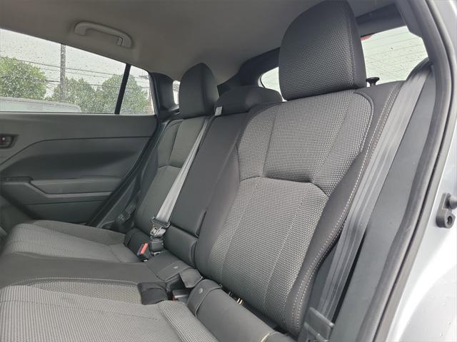 used 2024 Subaru Crosstrek car, priced at $26,000