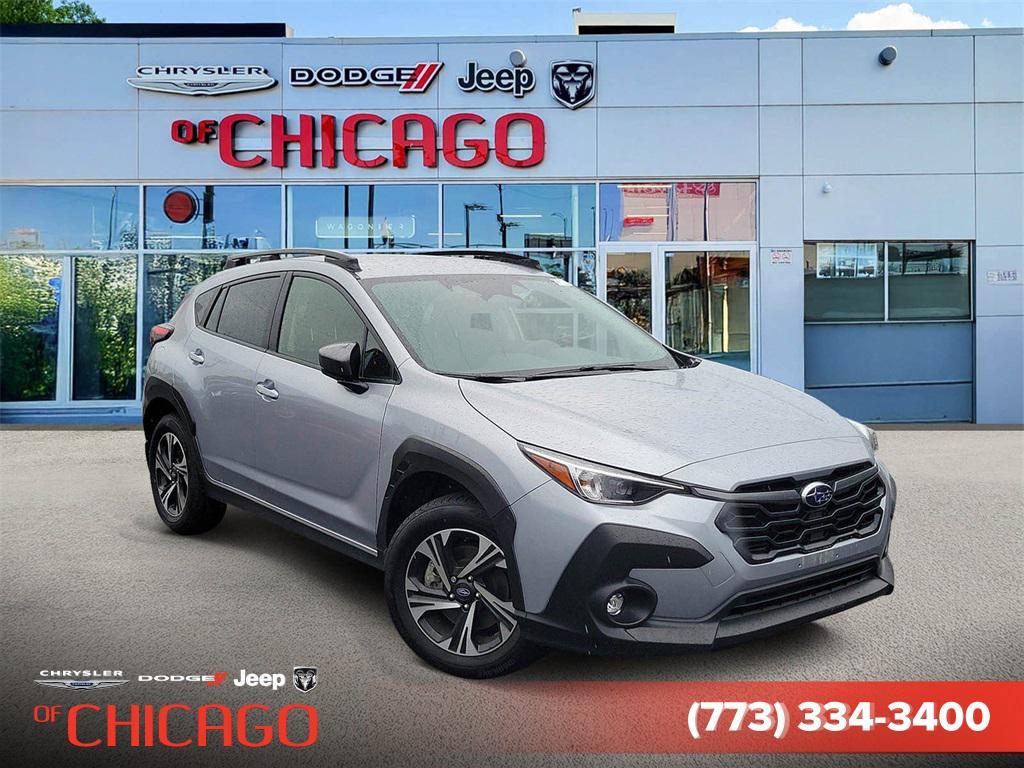 used 2024 Subaru Crosstrek car, priced at $26,000