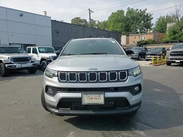 new 2024 Jeep Compass car, priced at $24,528