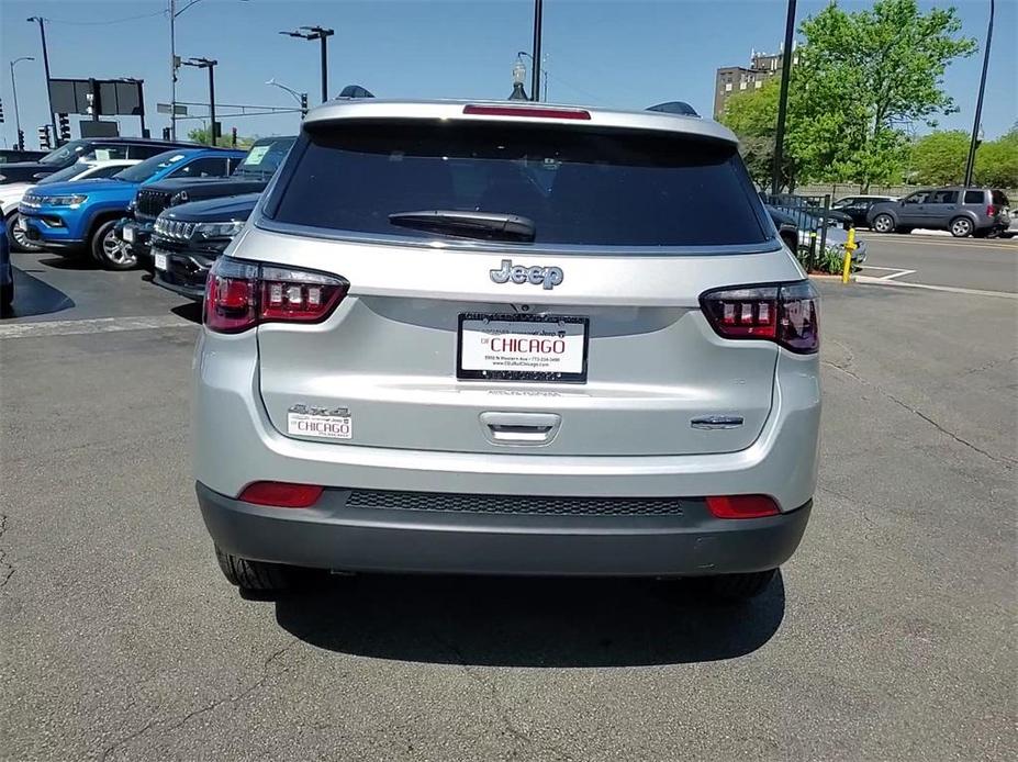 new 2024 Jeep Compass car, priced at $25,888