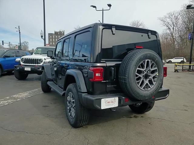 new 2025 Jeep Wrangler car, priced at $54,335