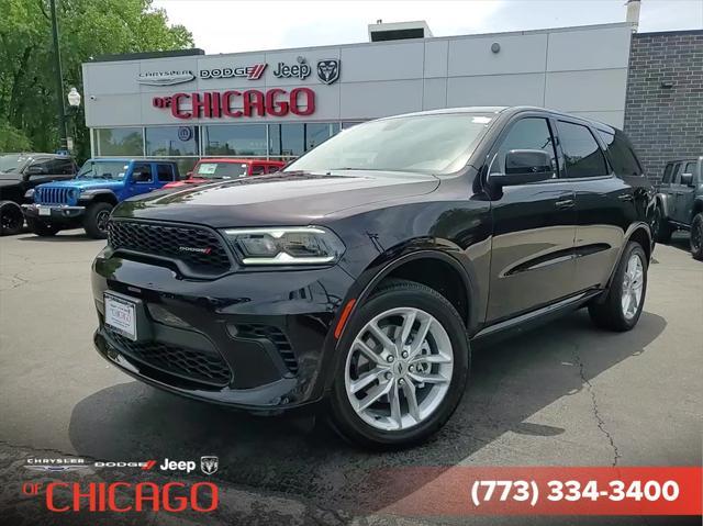 new 2024 Dodge Durango car, priced at $34,828