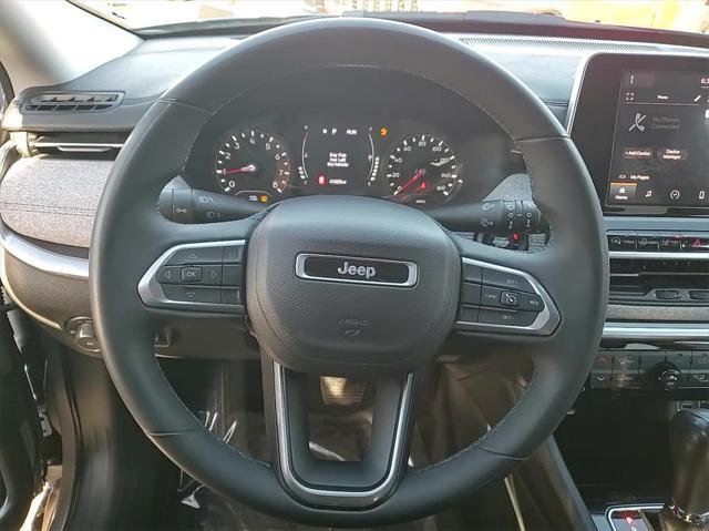 used 2022 Jeep Compass car, priced at $19,500