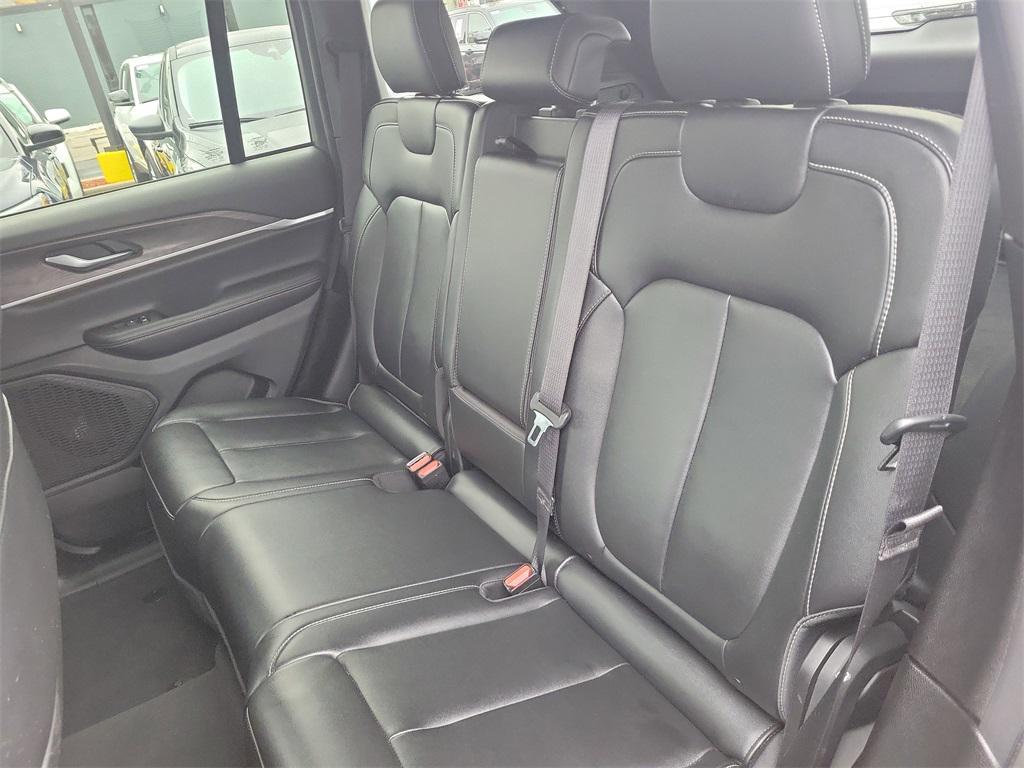 used 2024 Jeep Grand Cherokee car, priced at $31,250