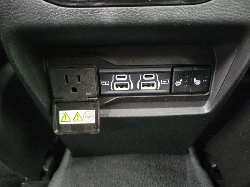 used 2024 Jeep Grand Cherokee car, priced at $31,250