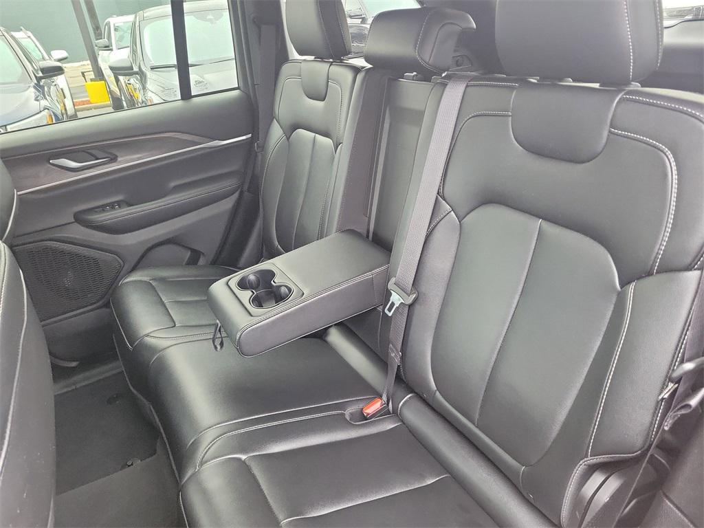 used 2024 Jeep Grand Cherokee car, priced at $31,250