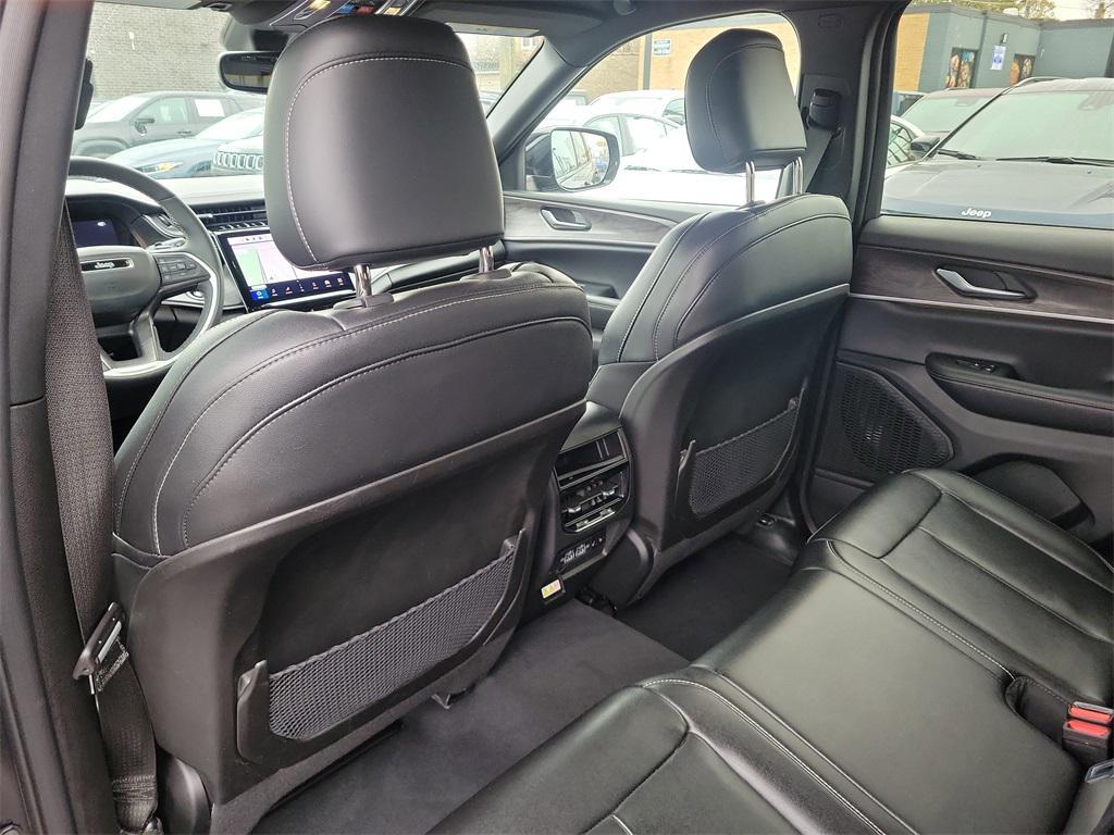 used 2024 Jeep Grand Cherokee car, priced at $31,250