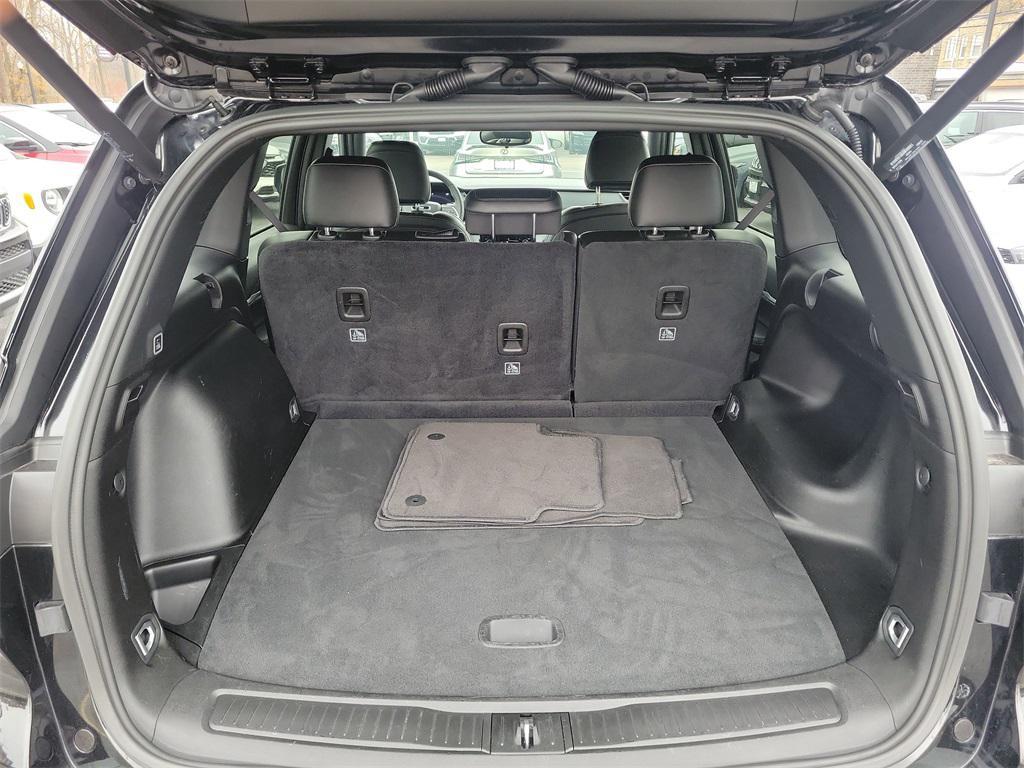 used 2024 Jeep Grand Cherokee car, priced at $31,250