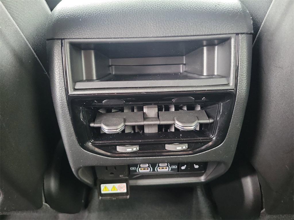 used 2024 Jeep Grand Cherokee car, priced at $31,250