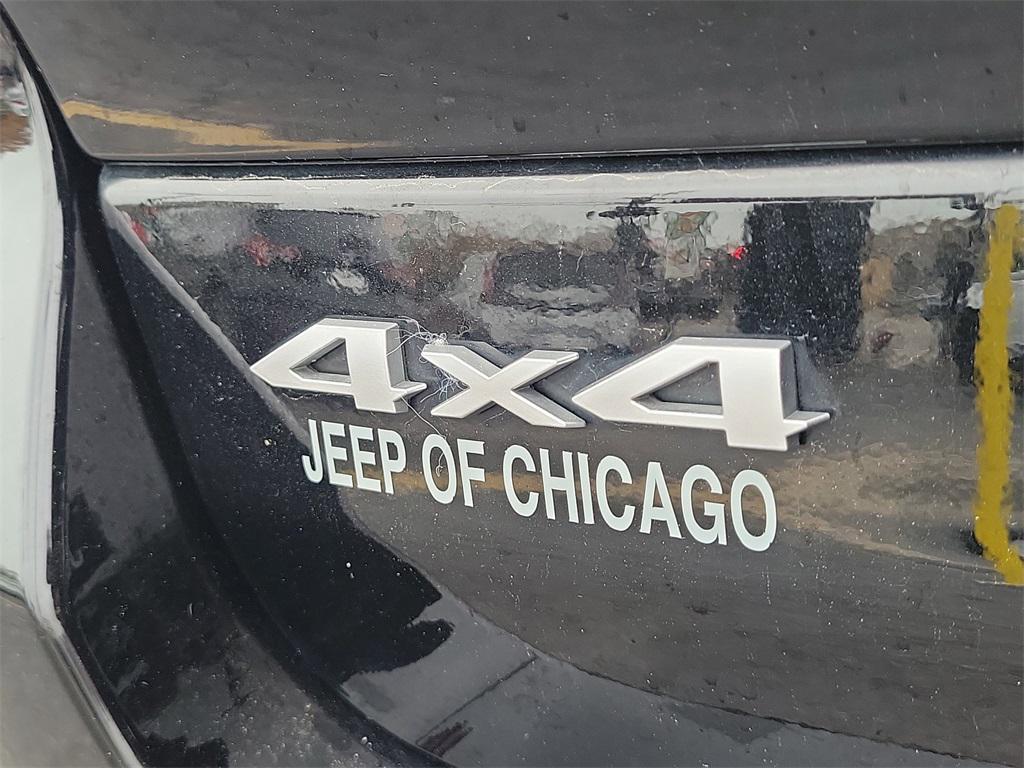 used 2024 Jeep Grand Cherokee car, priced at $31,250