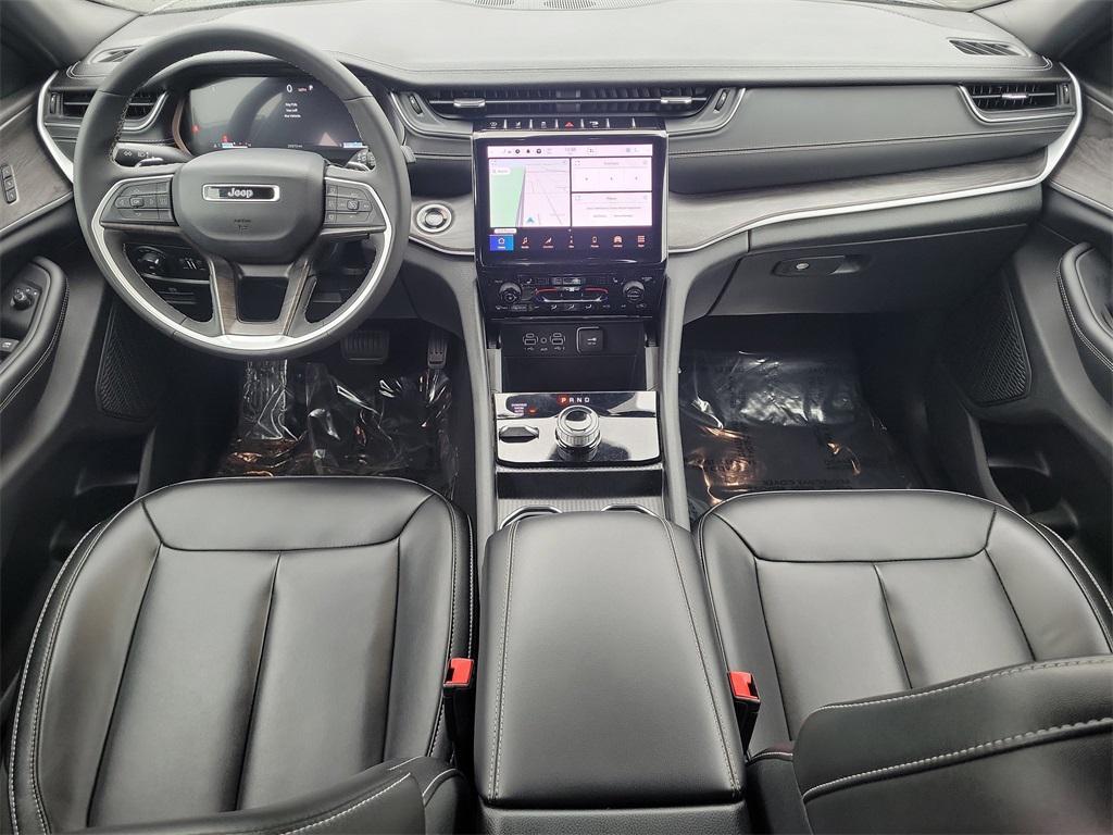 used 2024 Jeep Grand Cherokee car, priced at $31,250