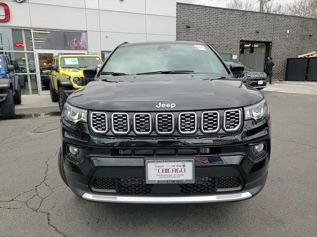 new 2024 Jeep Compass car, priced at $27,107