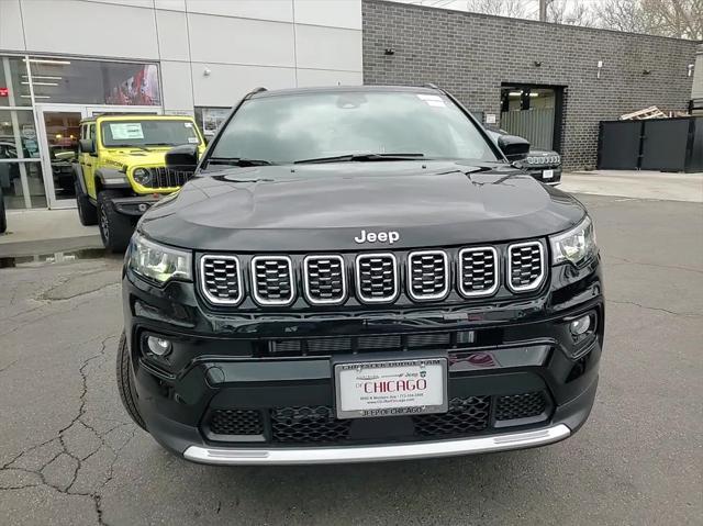 new 2024 Jeep Compass car, priced at $27,107