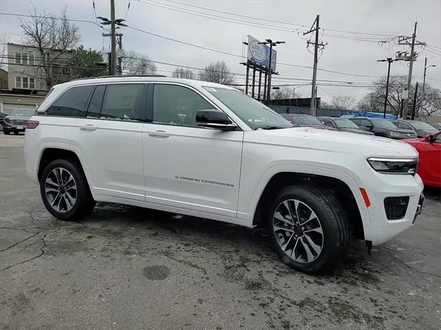 new 2024 Jeep Grand Cherokee car, priced at $49,361