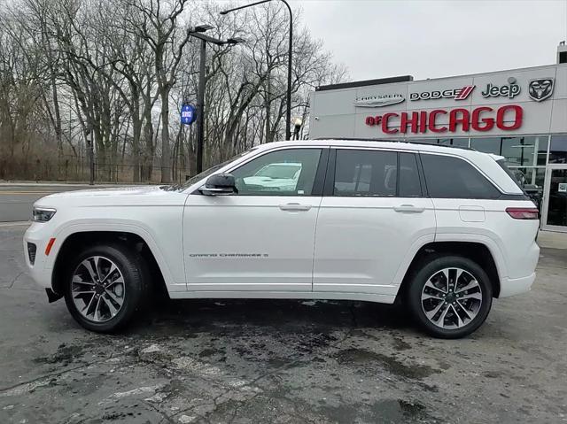 new 2024 Jeep Grand Cherokee car, priced at $49,361