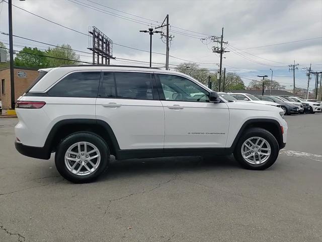 used 2024 Jeep Grand Cherokee car, priced at $34,000