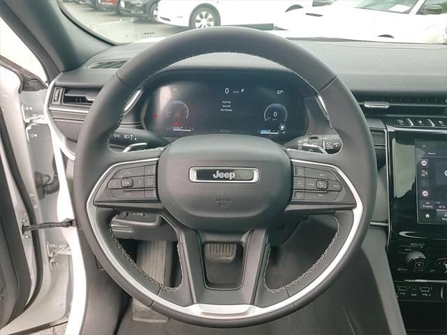 used 2024 Jeep Grand Cherokee car, priced at $34,000