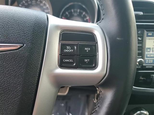 used 2012 Chrysler 200 car, priced at $6,496