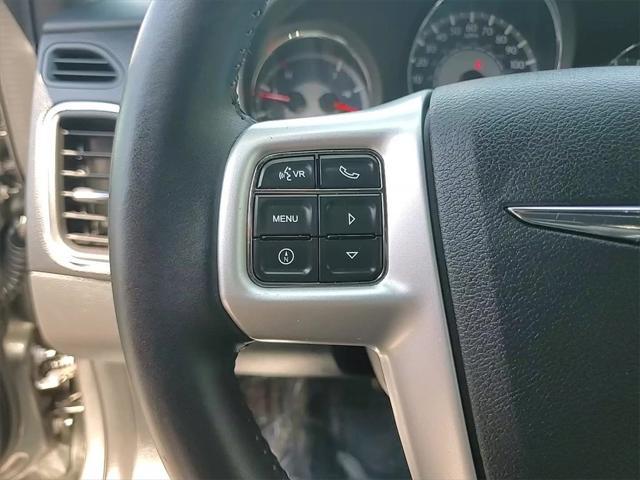 used 2012 Chrysler 200 car, priced at $6,496