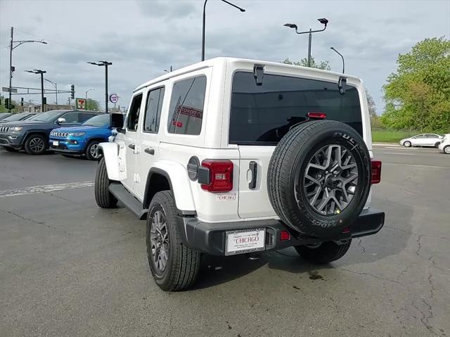 new 2024 Jeep Wrangler car, priced at $44,957