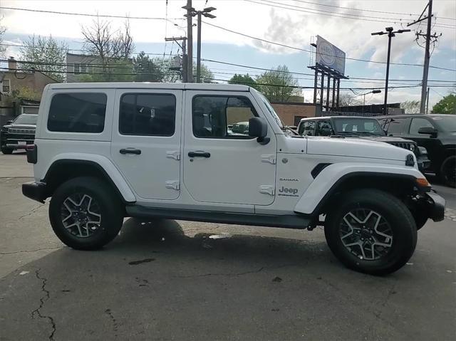 new 2024 Jeep Wrangler car, priced at $44,957