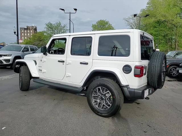 new 2024 Jeep Wrangler car, priced at $44,957