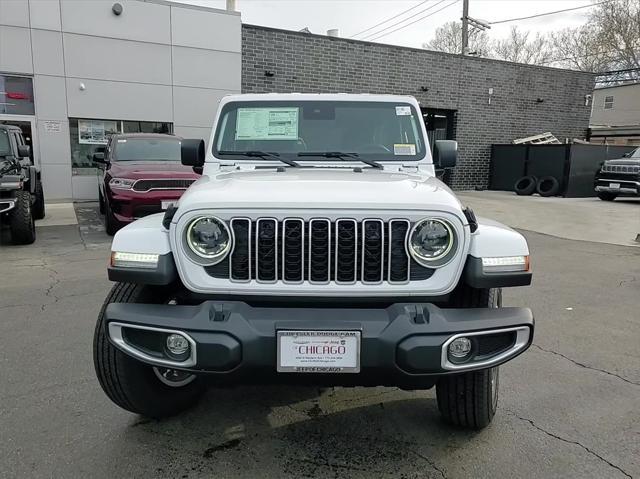 new 2024 Jeep Wrangler car, priced at $44,957