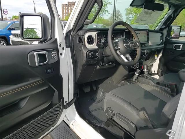 new 2024 Jeep Wrangler car, priced at $44,957