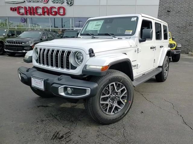 new 2024 Jeep Wrangler car, priced at $44,957