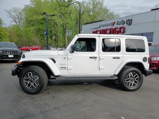 new 2024 Jeep Wrangler car, priced at $44,957