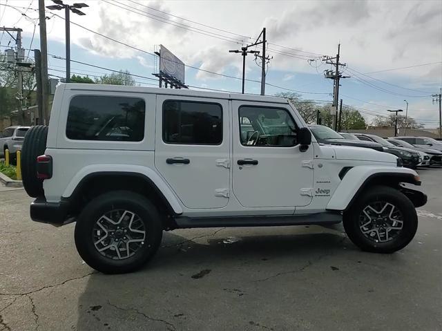 new 2024 Jeep Wrangler car, priced at $44,957