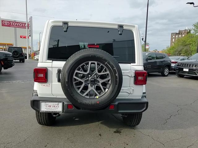 new 2024 Jeep Wrangler car, priced at $44,957