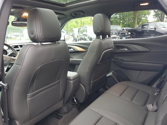 used 2022 Chevrolet TrailBlazer car, priced at $22,000