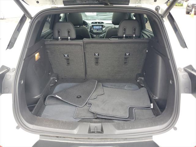 used 2022 Chevrolet TrailBlazer car, priced at $22,000