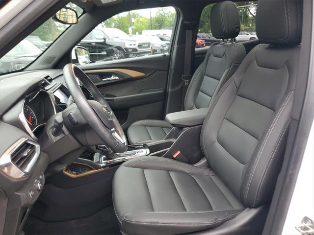 used 2022 Chevrolet TrailBlazer car, priced at $22,000