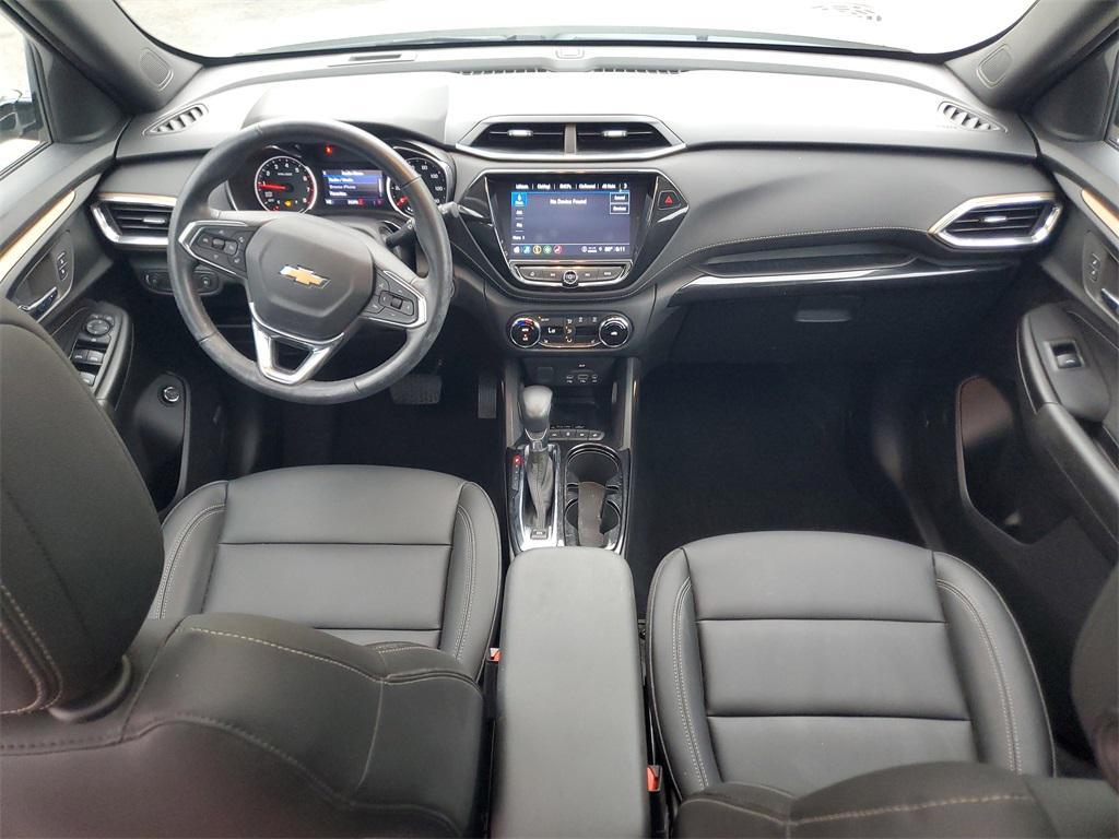 used 2022 Chevrolet TrailBlazer car, priced at $21,220