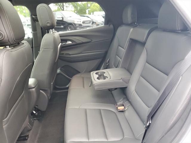 used 2022 Chevrolet TrailBlazer car, priced at $22,000