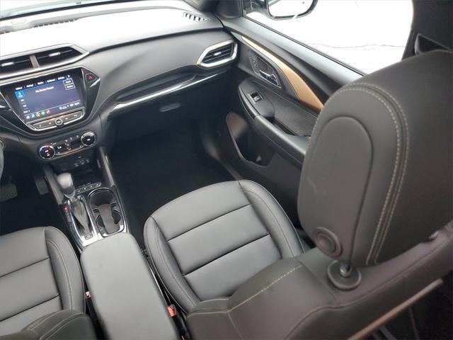 used 2022 Chevrolet TrailBlazer car, priced at $22,000
